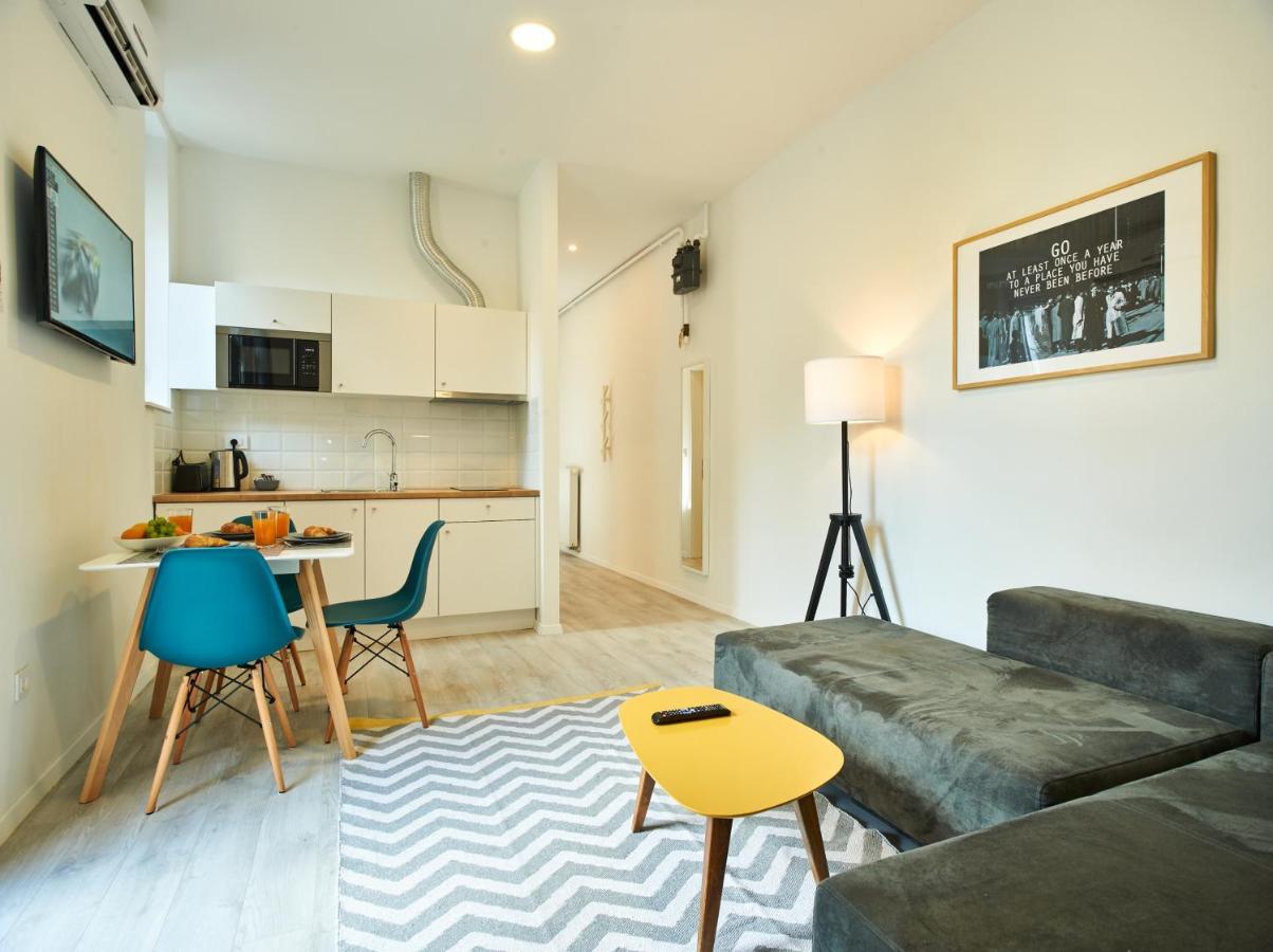 Porta Downtown Apartments By Irundo Zagreb Eksteriør bilde