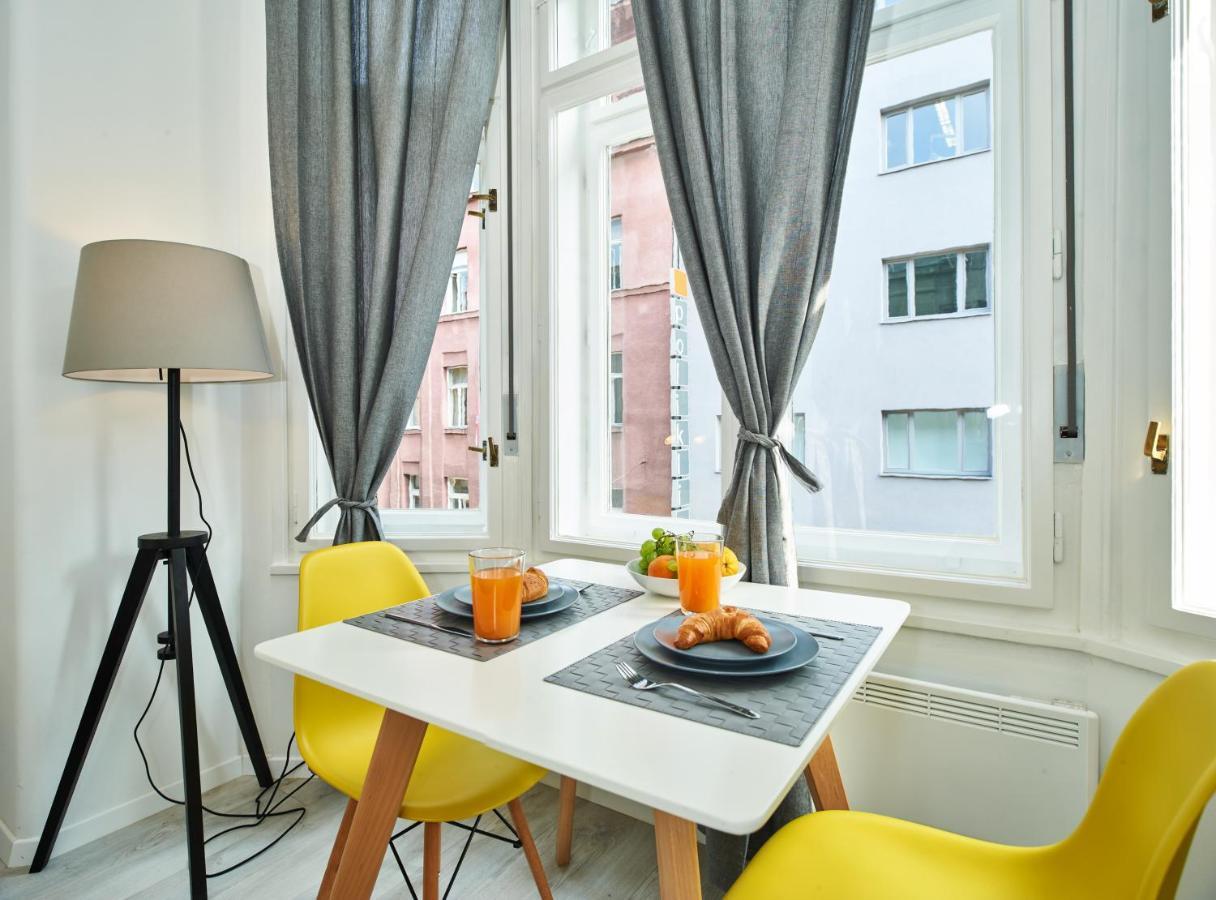 Porta Downtown Apartments By Irundo Zagreb Eksteriør bilde