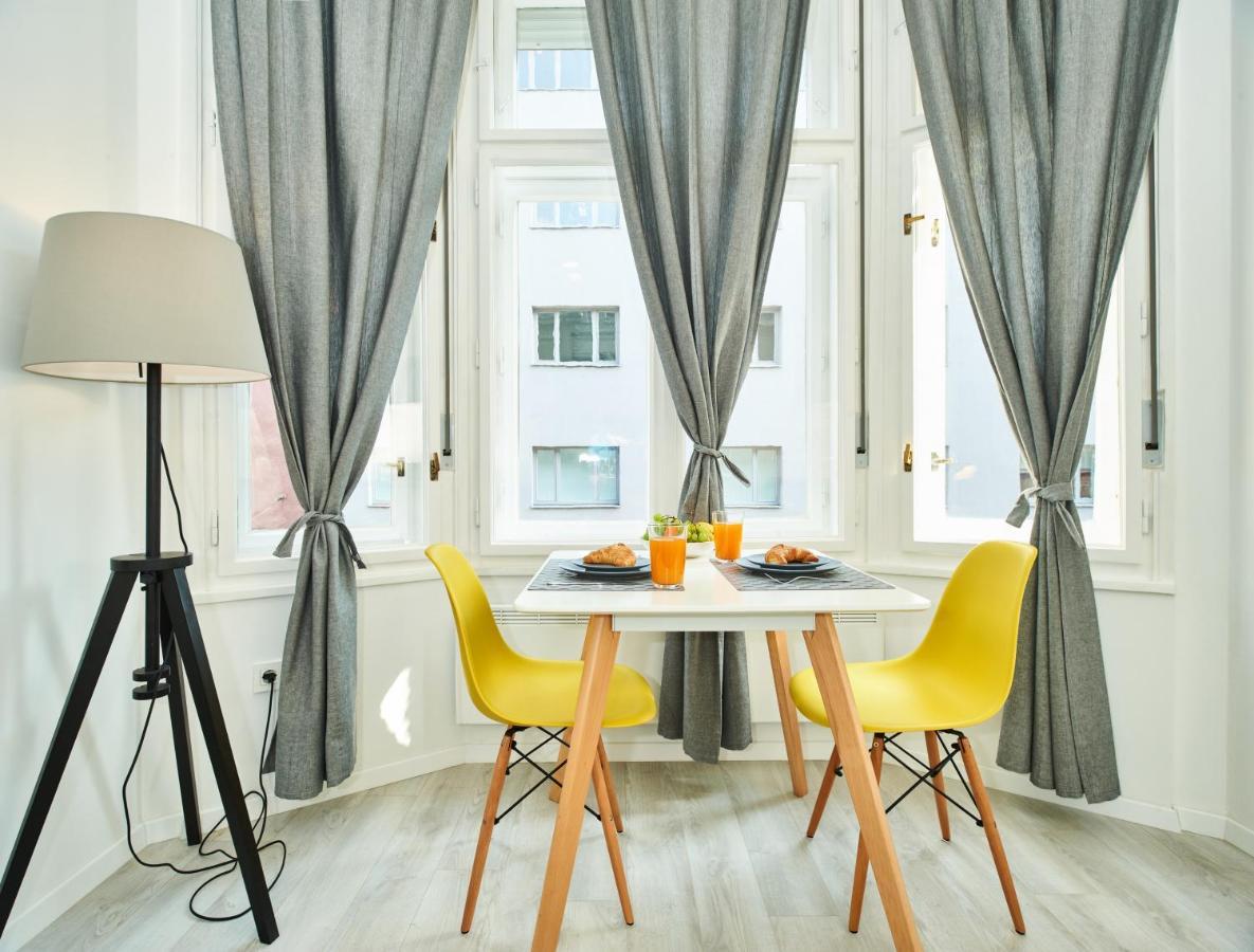 Porta Downtown Apartments By Irundo Zagreb Eksteriør bilde