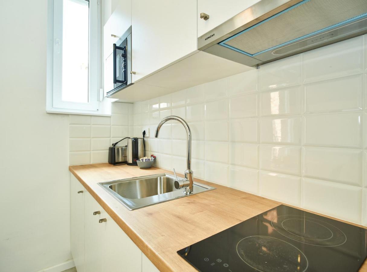 Porta Downtown Apartments By Irundo Zagreb Eksteriør bilde