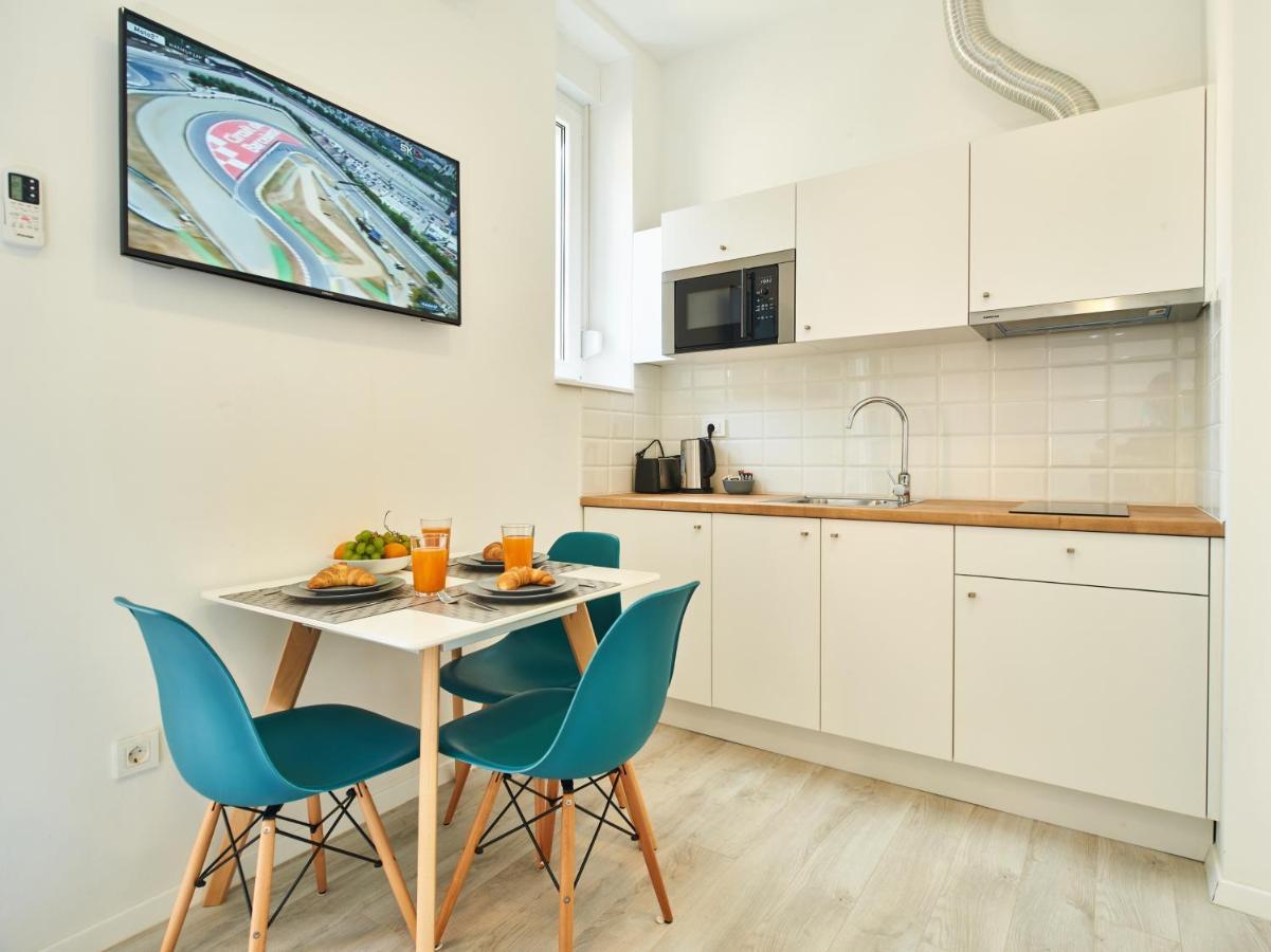 Porta Downtown Apartments By Irundo Zagreb Eksteriør bilde