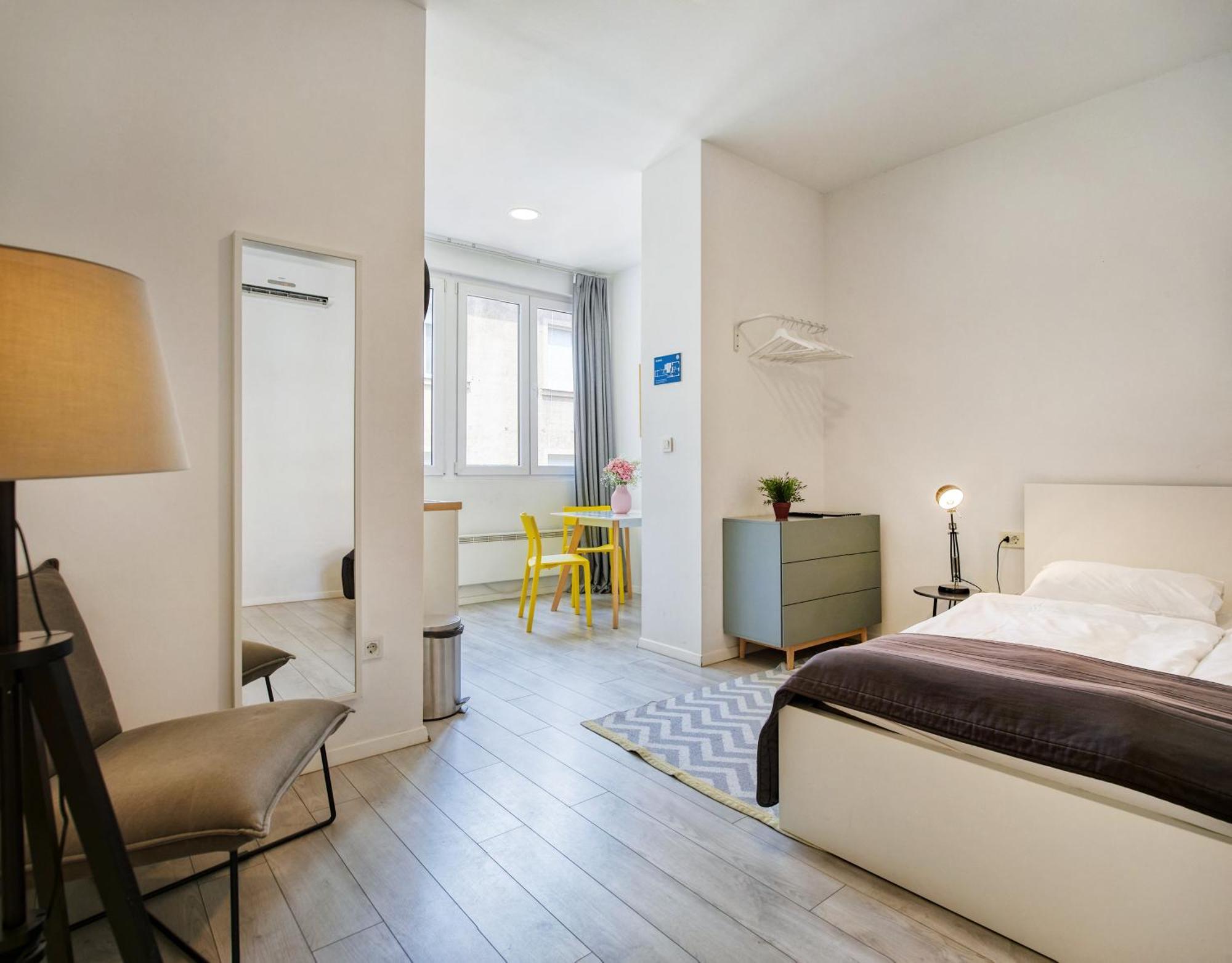 Porta Downtown Apartments By Irundo Zagreb Eksteriør bilde