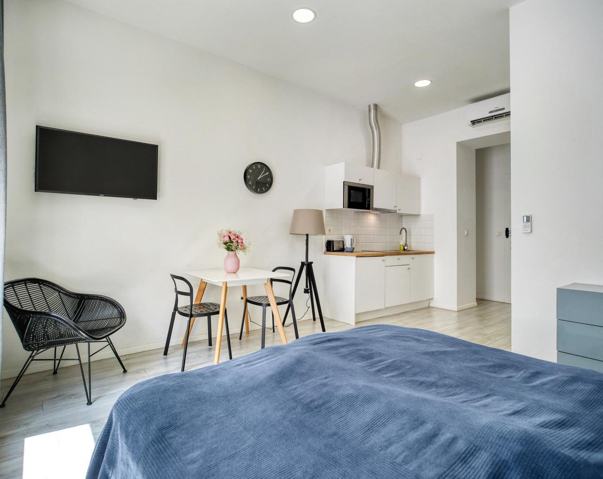 Porta Downtown Apartments By Irundo Zagreb Eksteriør bilde