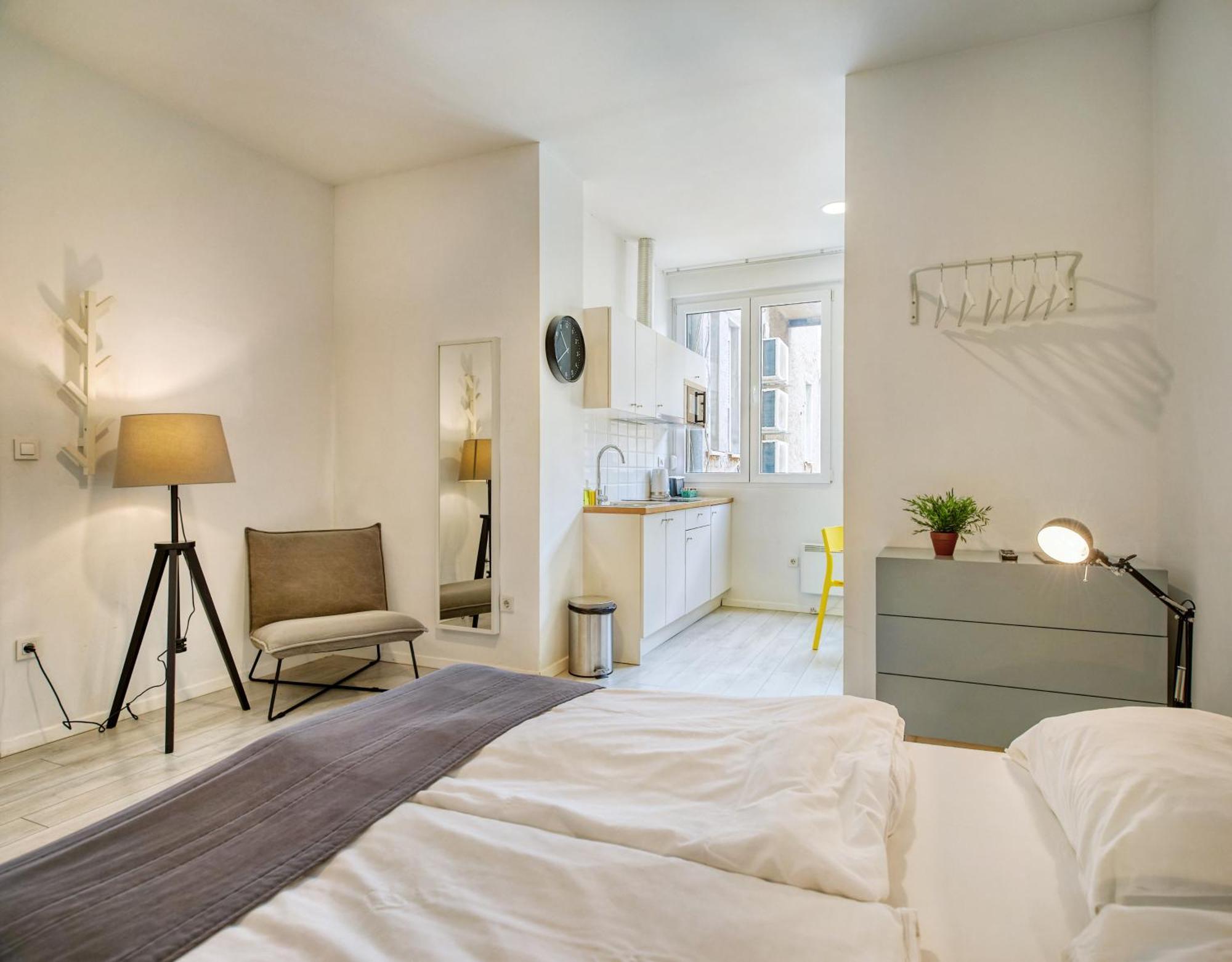 Porta Downtown Apartments By Irundo Zagreb Eksteriør bilde