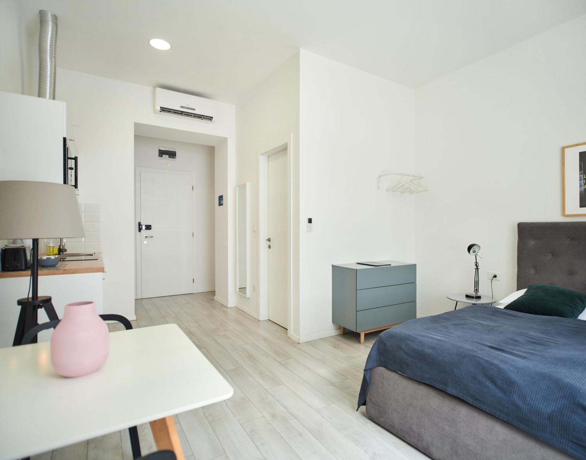 Porta Downtown Apartments By Irundo Zagreb Eksteriør bilde